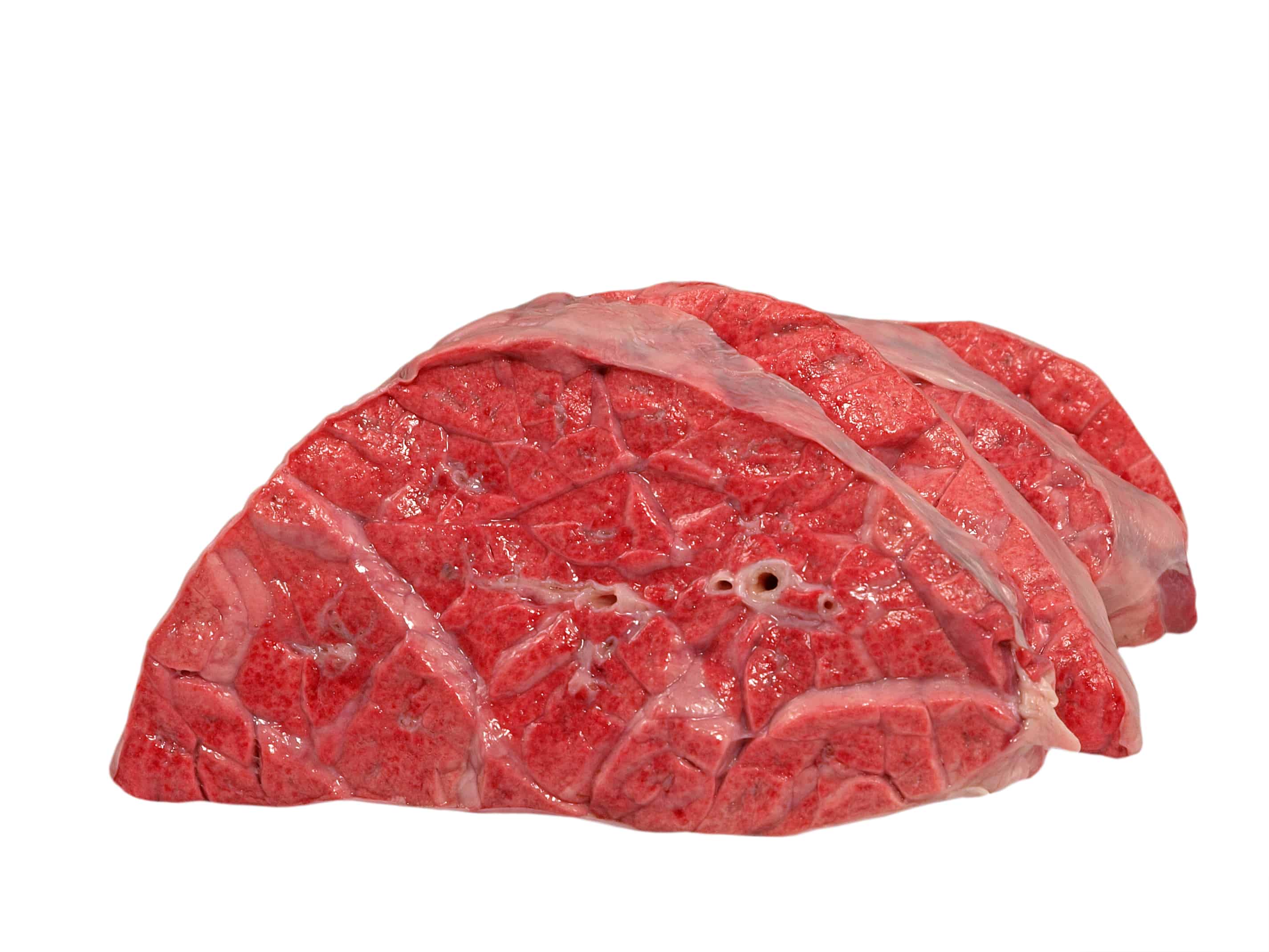 Свежее мясо свинина. Frozen Beef легкое говяжье. На мясе телёнка красные точки.
