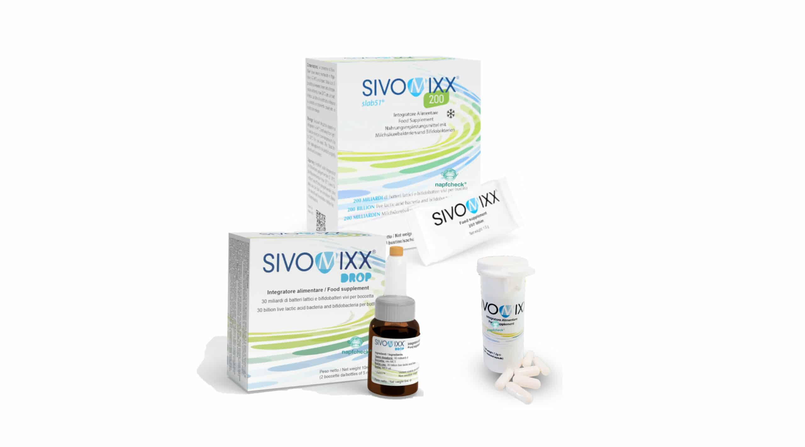 SivoMixx Ihre Praxis - Napfcheck
