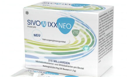 SivoMixx – NEM Lebensmittel